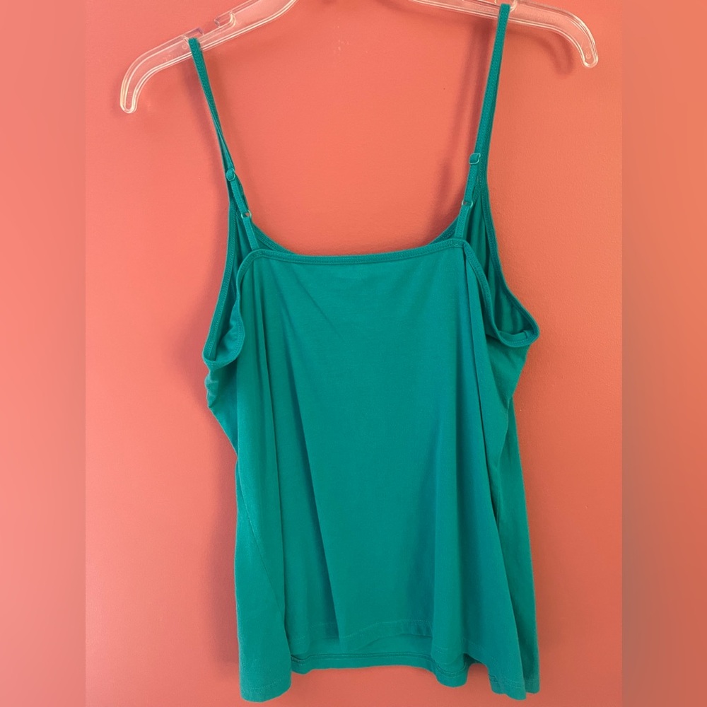 Plus Size Sonoma Life + Style Sleeveless Tops w/Tank -2 available $5 EACH - Picture 4 of 11